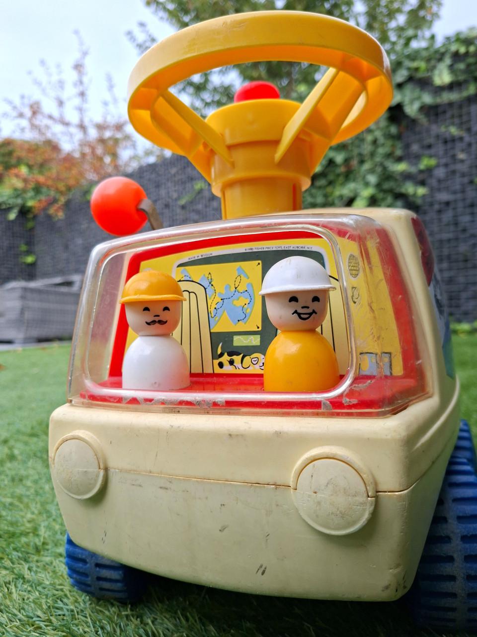 Fisher Price loopauto