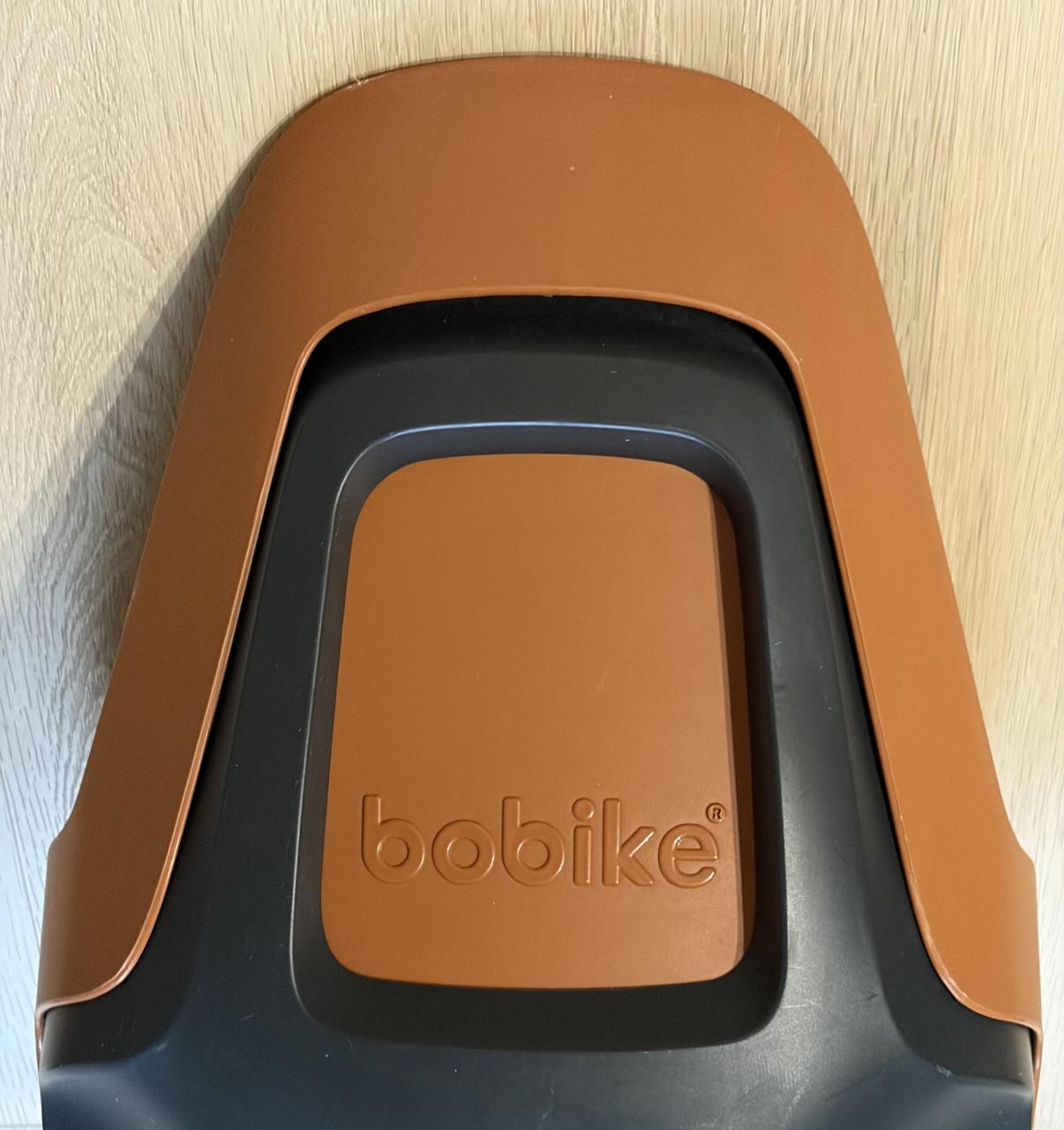 Fietszitje Bobikes incl. twee adaptors