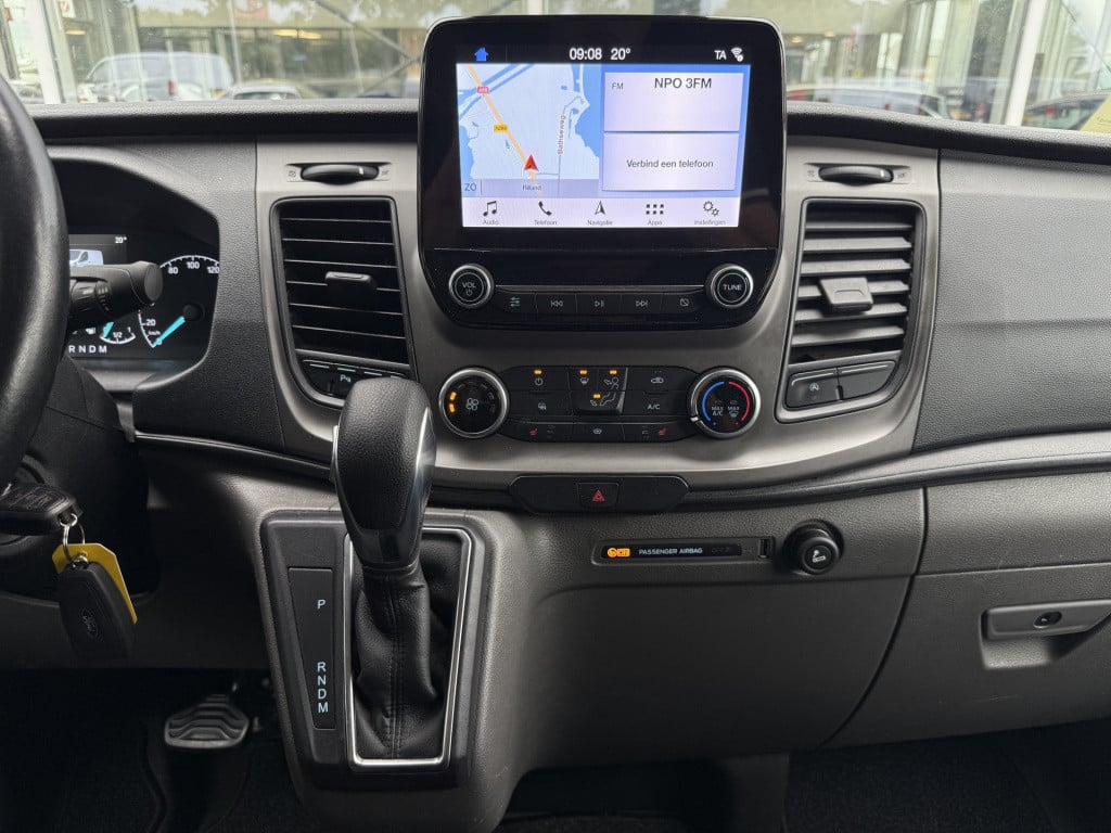 Ford Transit Custom 320 2.0 tdci l2h1 raptor | zb edition | navi | carplay 