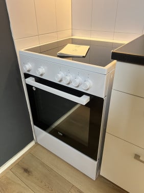 Elektrisch Fornuis