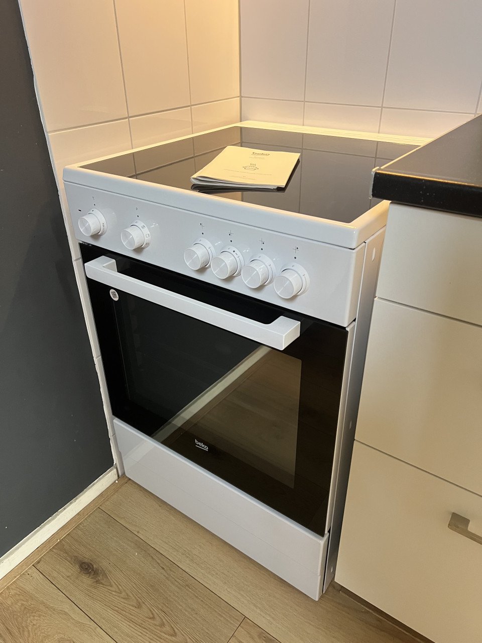 Elektrisch Fornuis