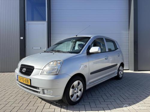 Kia Picanto 1.0 m-bition