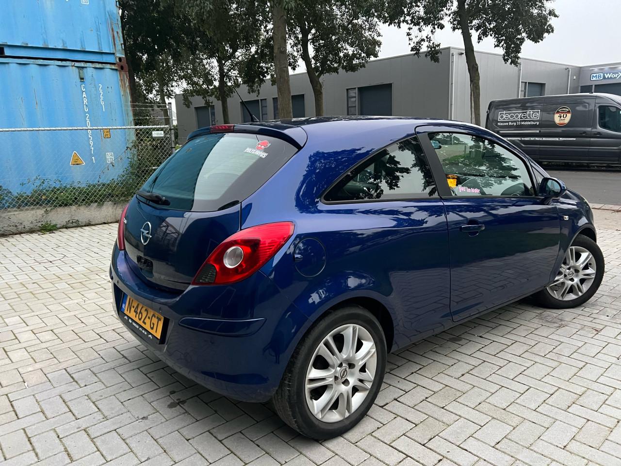 Opel Corsa 1.4-16V Edition 137.426KM