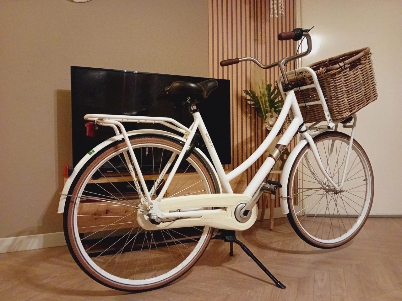 Super mooie Sparta Pick-Up dames fiets