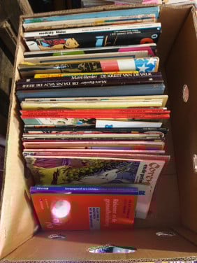 4 dozen vol stripboeken