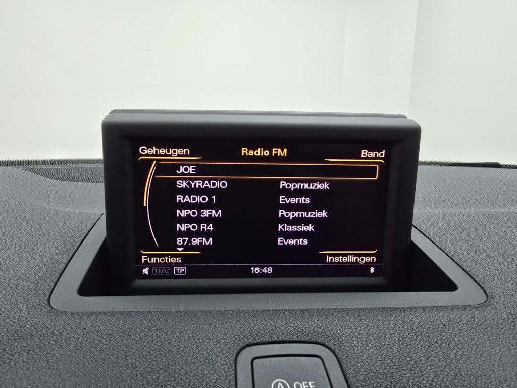 Audi A1 Sportback occasion 1.4 tfsi pro 2x s line met clima airco en sports