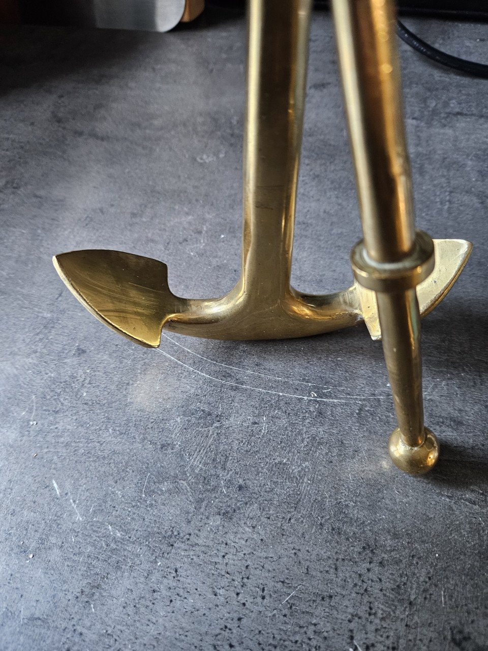 Werkende beige illy francis francis espresso machine, nette staat