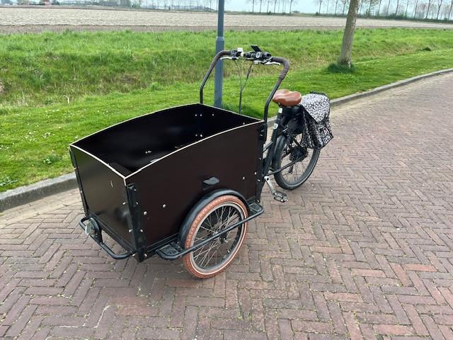 Elektrische bakfiets