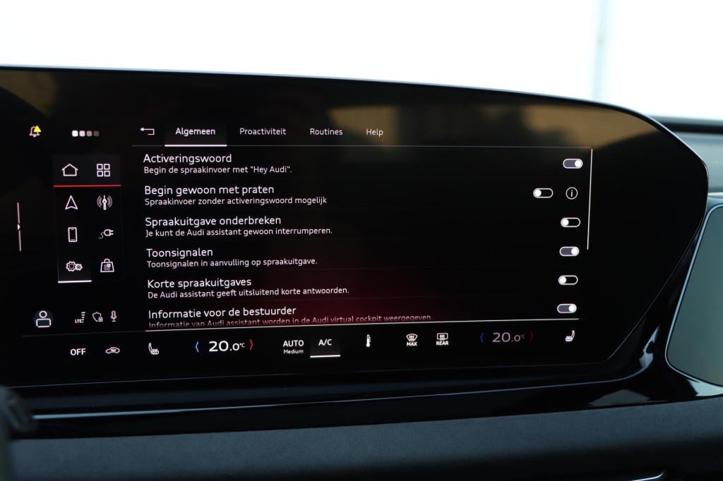 Audi A5 avant 2.0 e-hybrid quattro s edition 300pk s-tronic