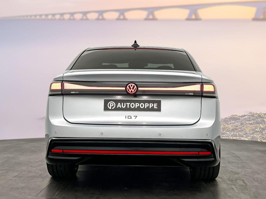 Volkswagen Id.7 limited edition plus 86 kwh accu, 210 kw / 286 pk