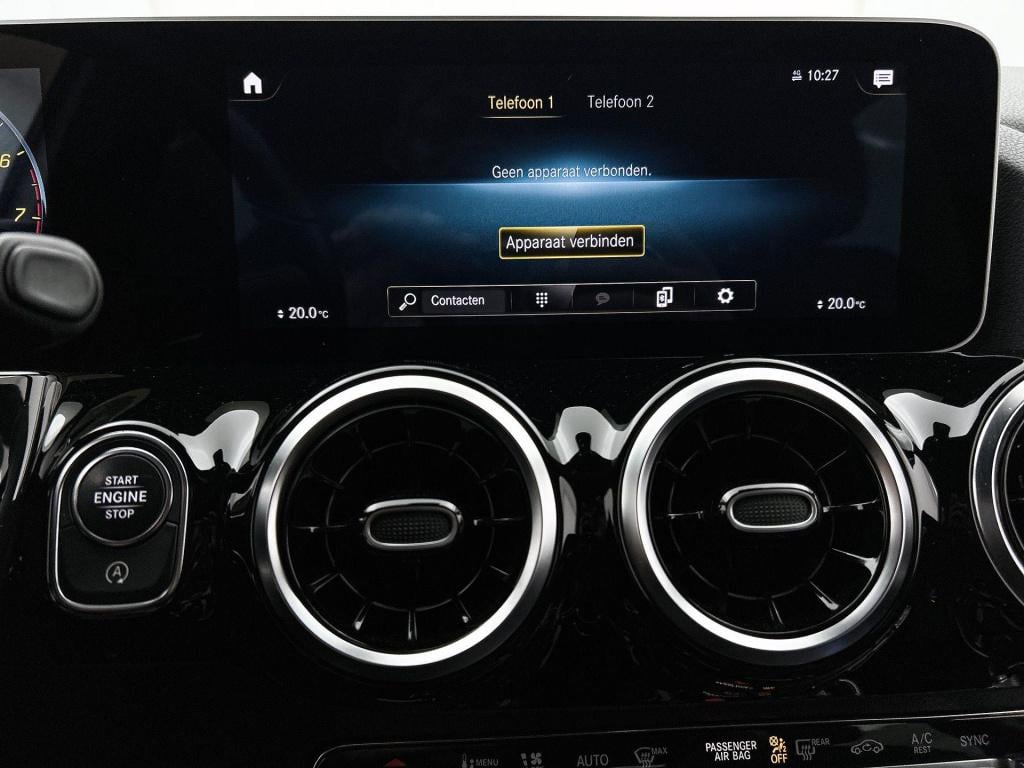 Mercedes-Benz B-Klasse 200 business solution amg | automaat | apple carplay