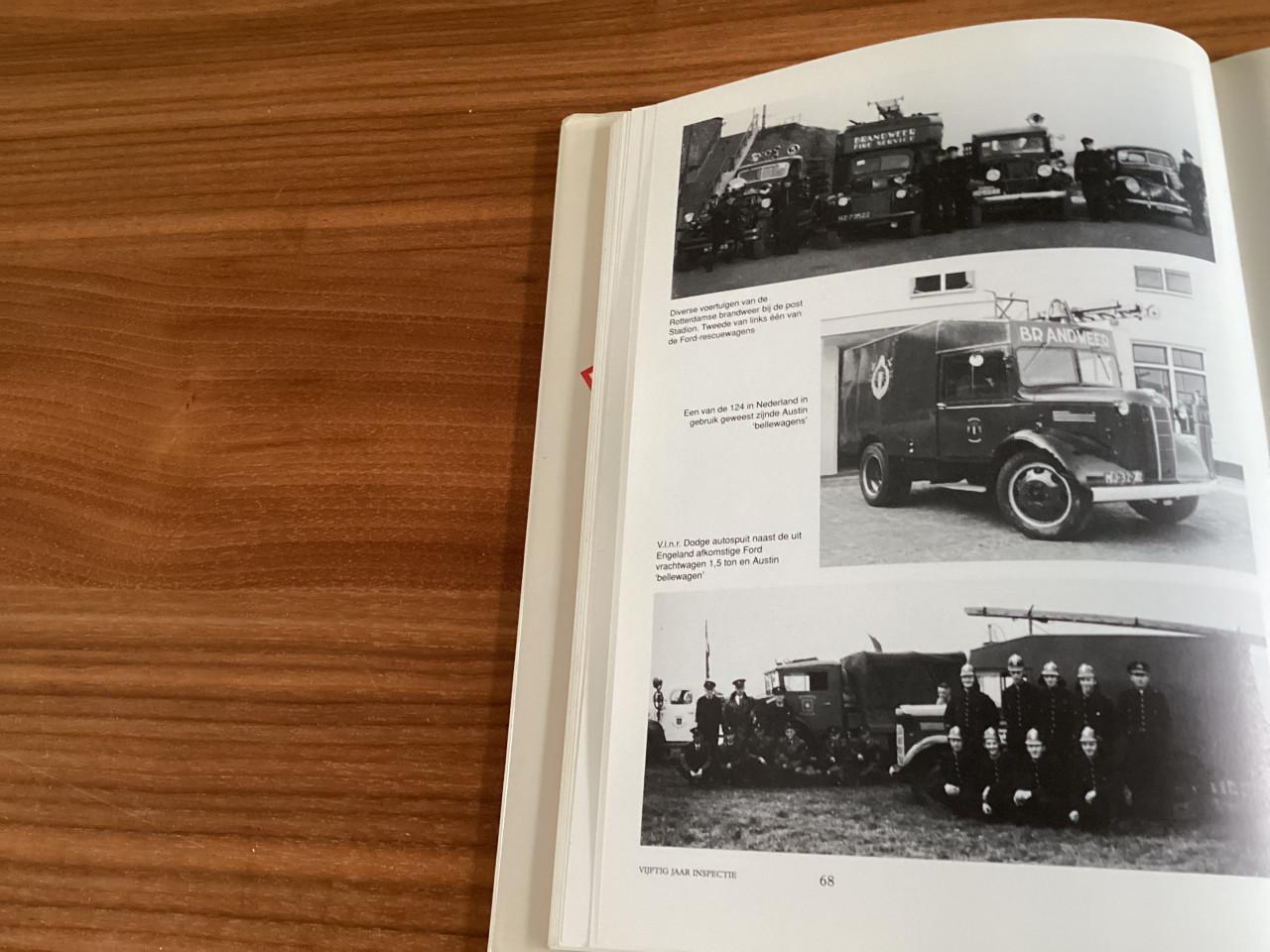 Vijftig jaar inspectie voor het brandweerwezen