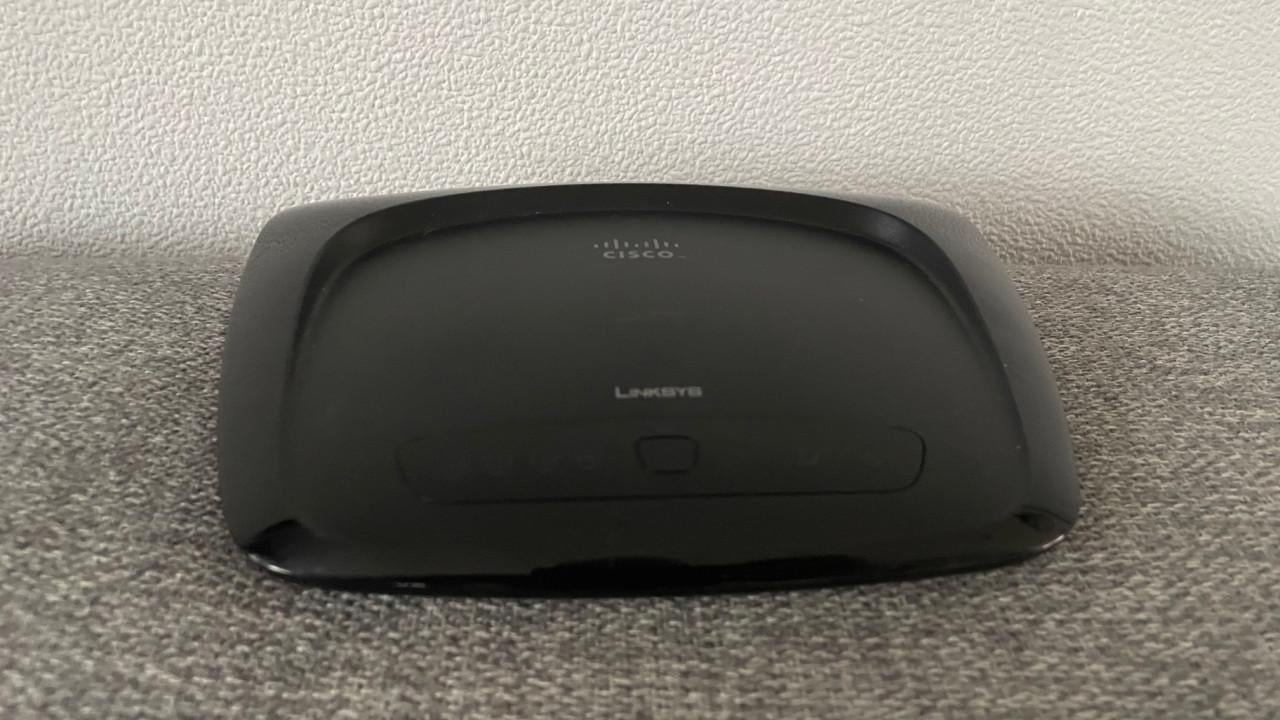 Cisco/Linksys WRT54G2 v1 Router 802.11g 2.4g