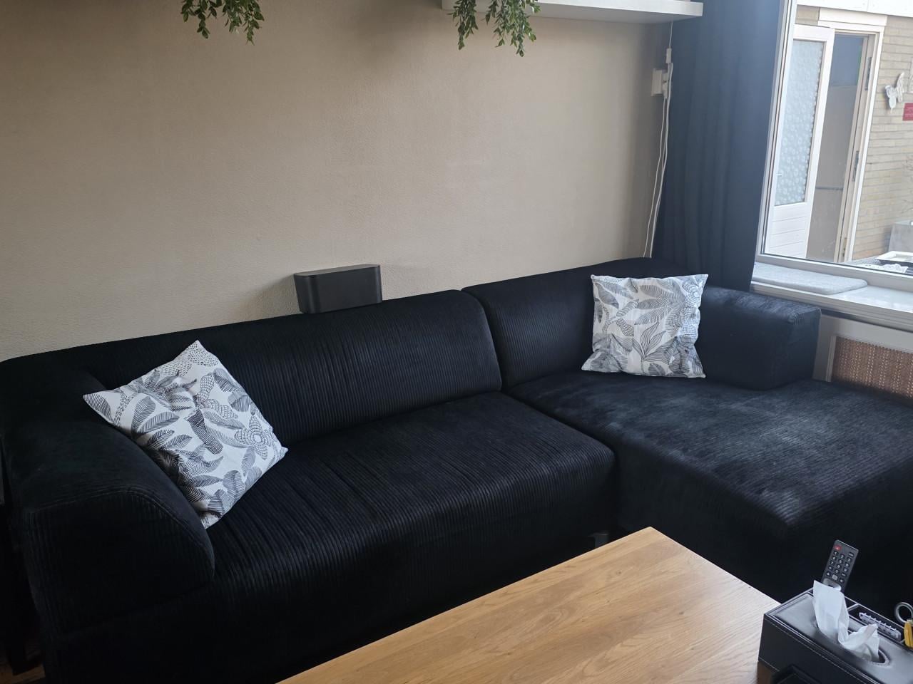 **Gratis** Ribstof bank