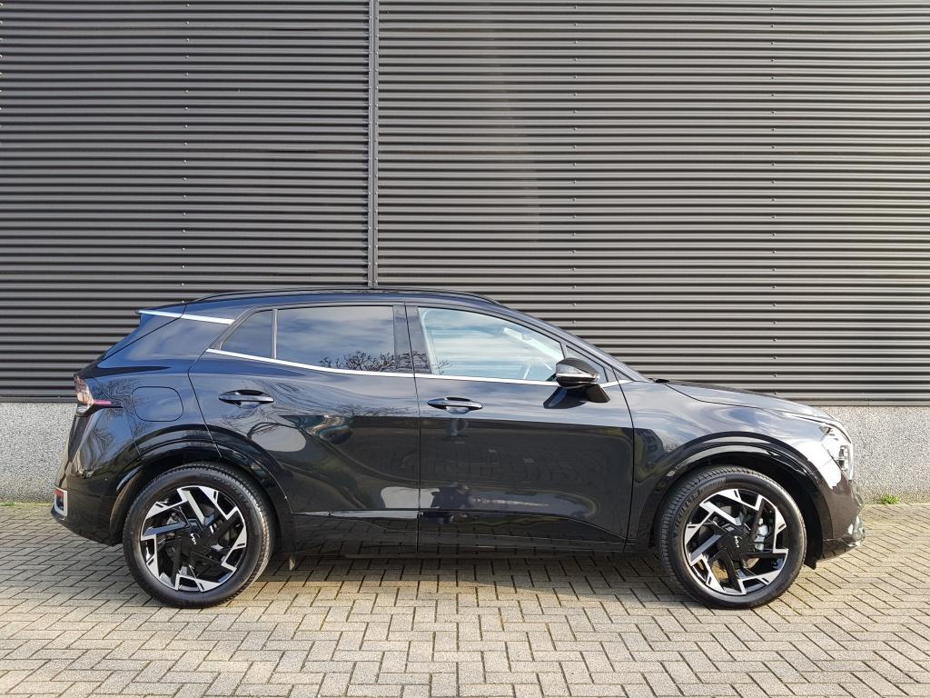 Kia Sportage phev gt-line