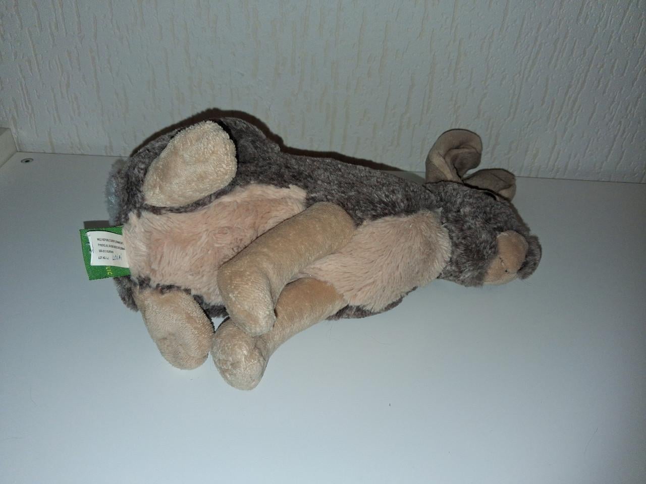 Haas knuffel Wild Republic