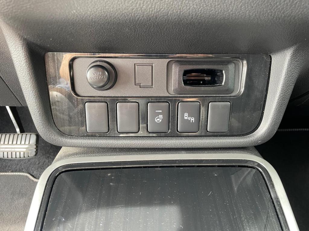 Mitsubishi Outlander 2.0 phev premium nieuwe accupakket met 30000km! soh 99