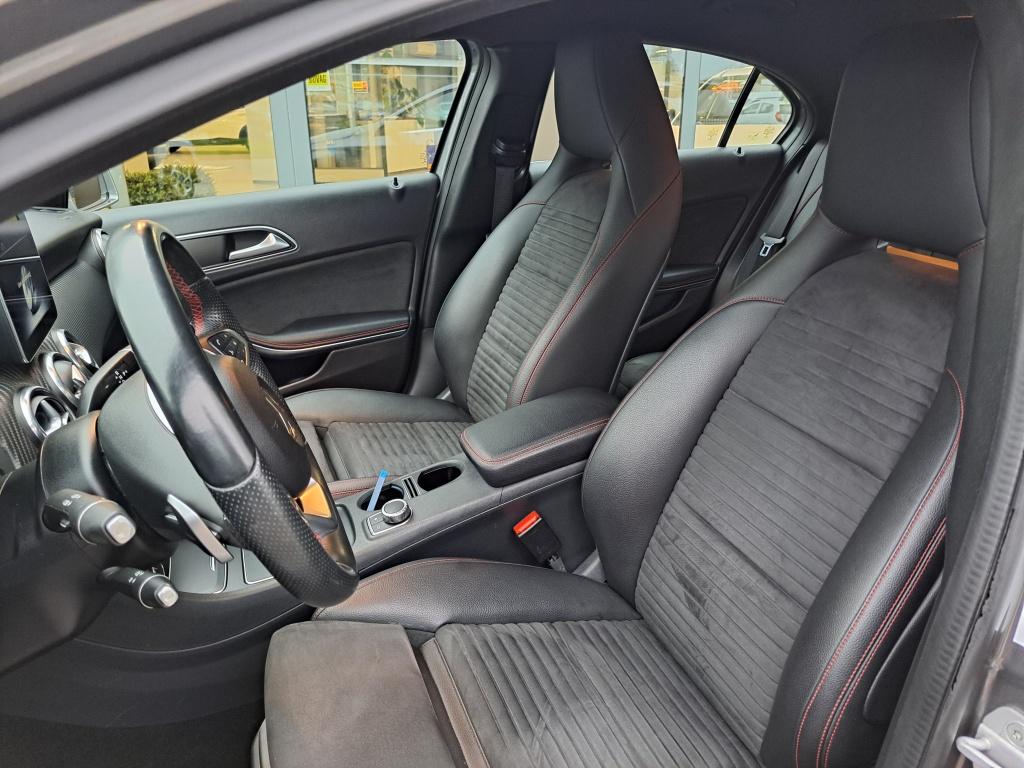 Mercedes-Benz A-Klasse 180 business solution | amg pakket | 54.709 km | nl 