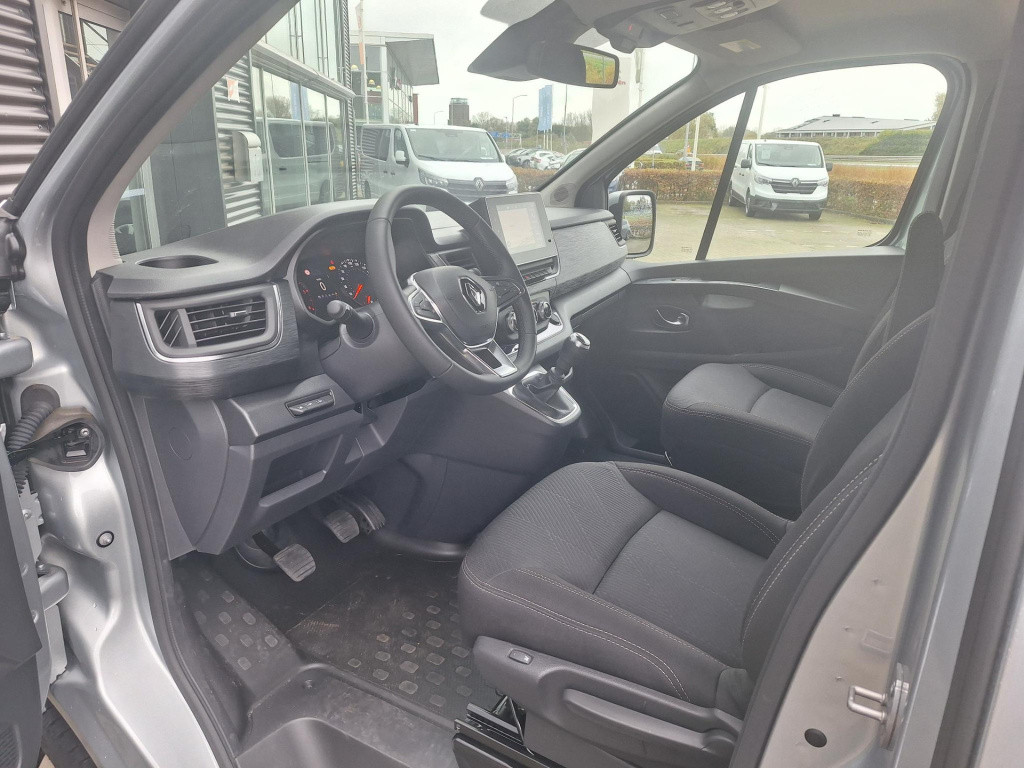 Renault Trafic blue dci 170 l2 h1 limited dc dubbele cabine, direct leverba