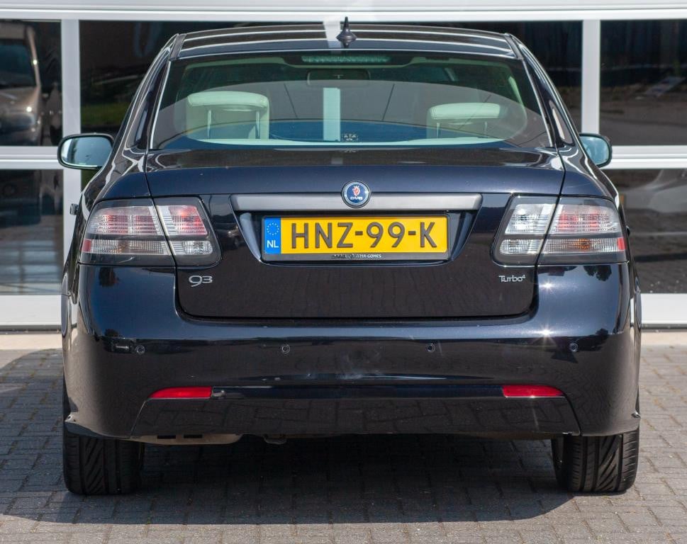 Saab 9-3 sport sedan 1.8t vector tx uitvoering automaat