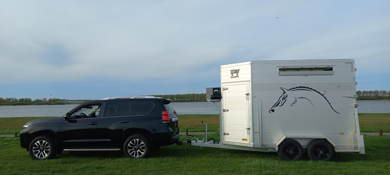 Paardentransport