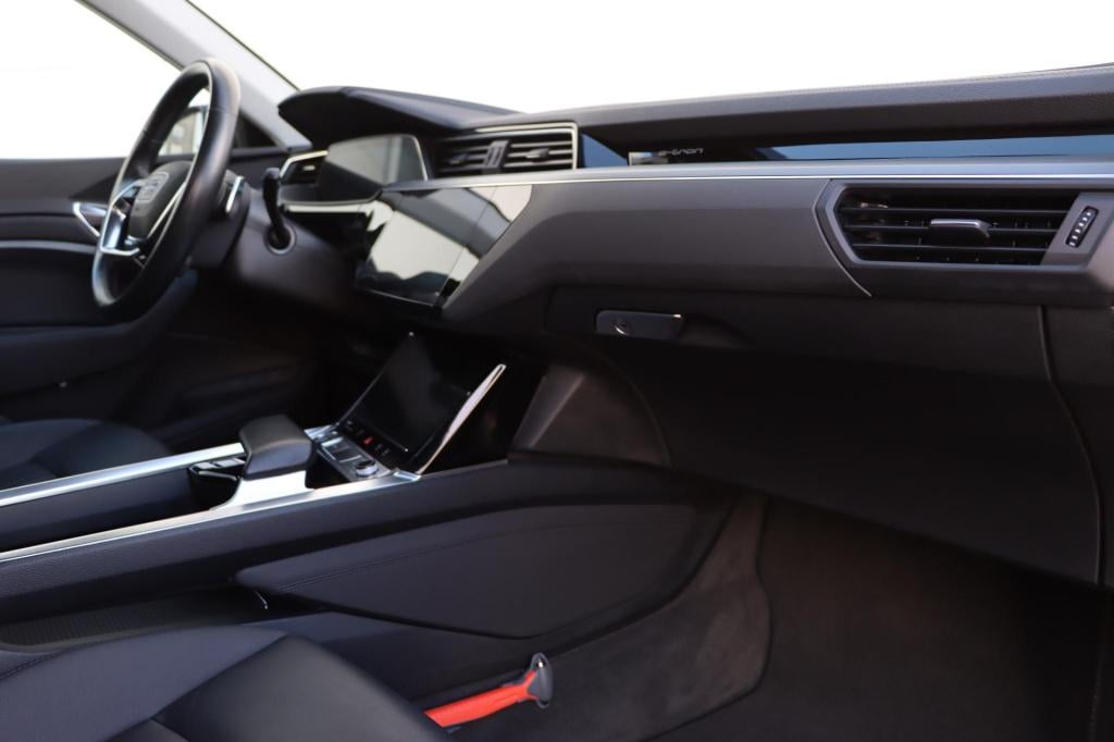 Audi E-tron e-tron 50 quattro launch edition plus 71 kwh 313pk pro line