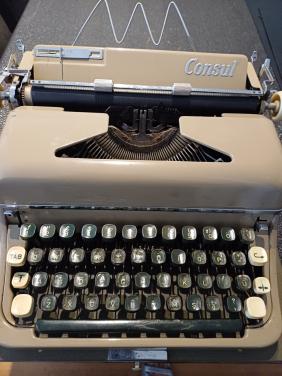 Consul  typemachine