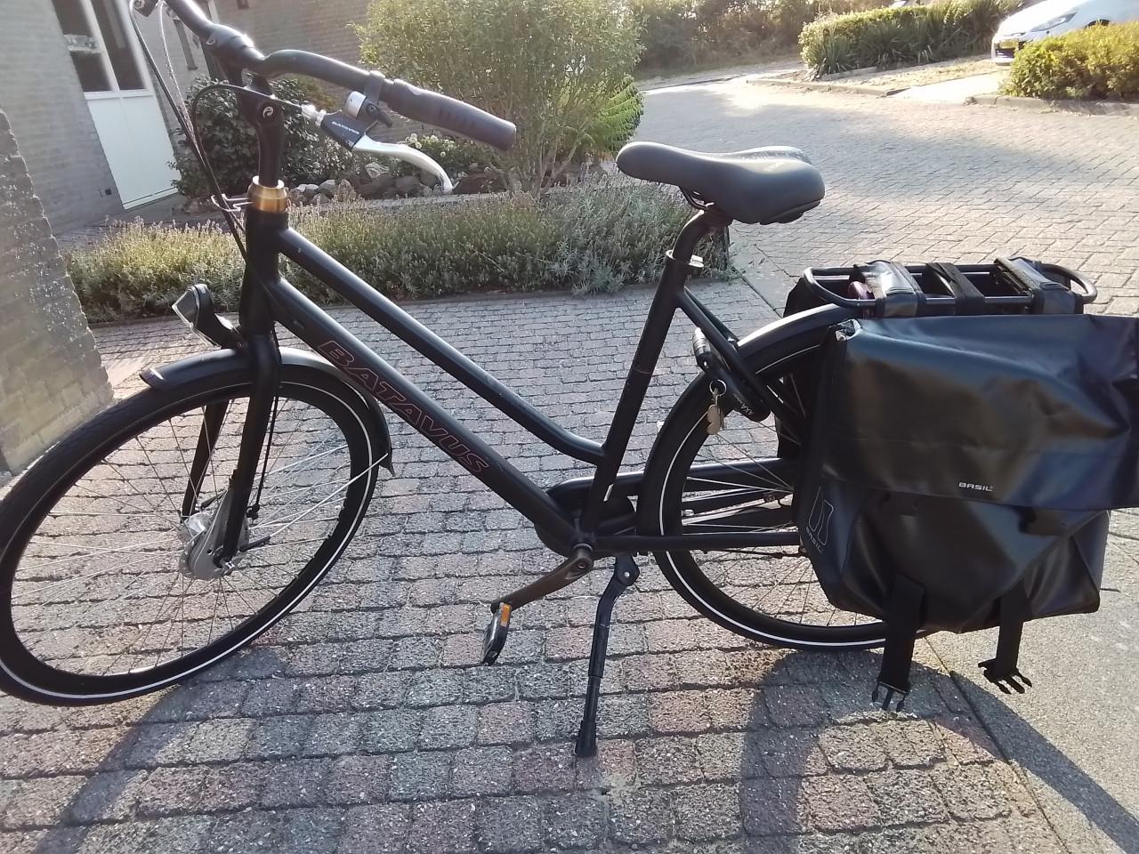 Damesfiets Batavus dinsdag 7 versnellingen