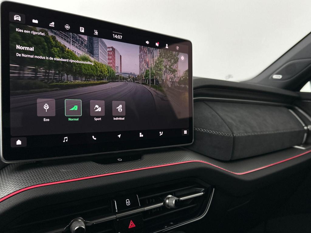 Skoda Kodiaq sportline business 1.5 tsi phev 150 kw / 204 pk su