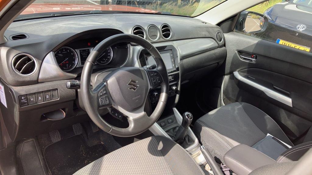 Suzuki Vitara 1.6 exclusive