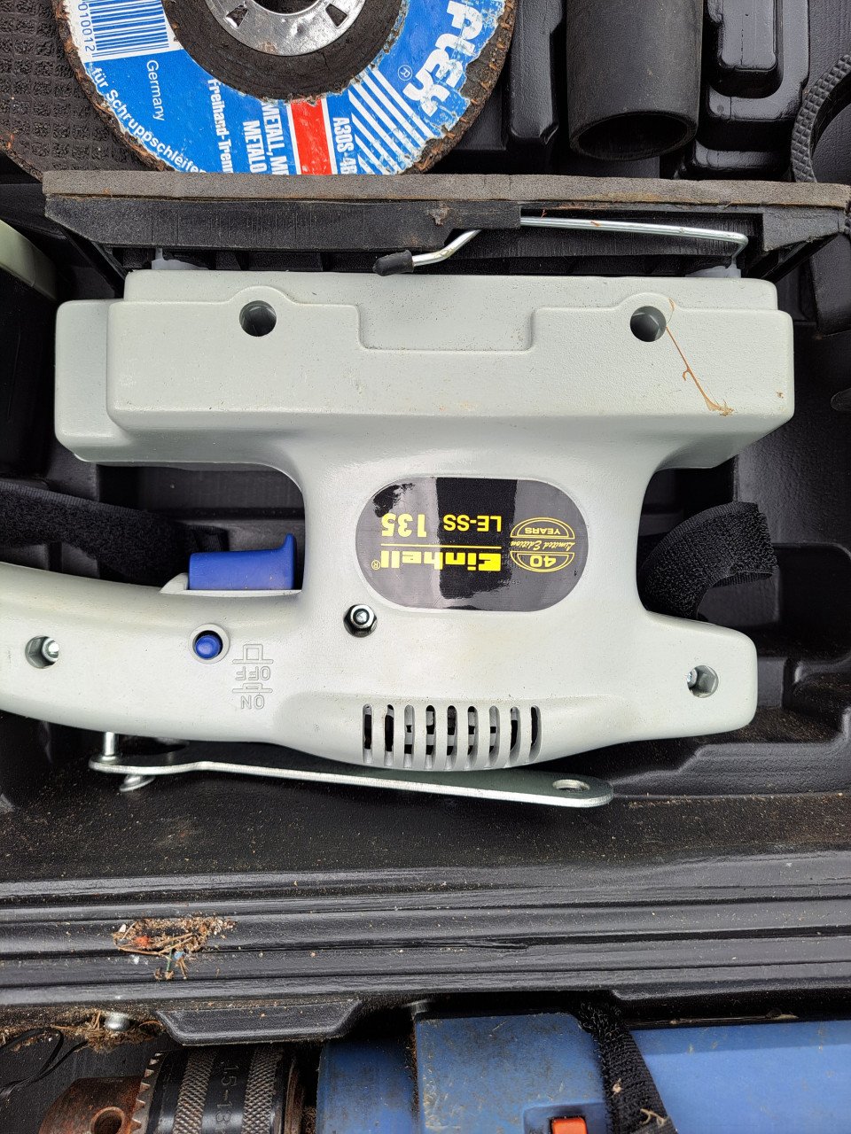 Electrisch gereedschap