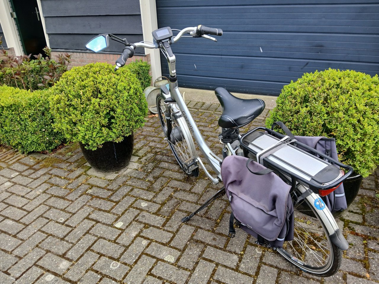 Gazelle electrische fiets