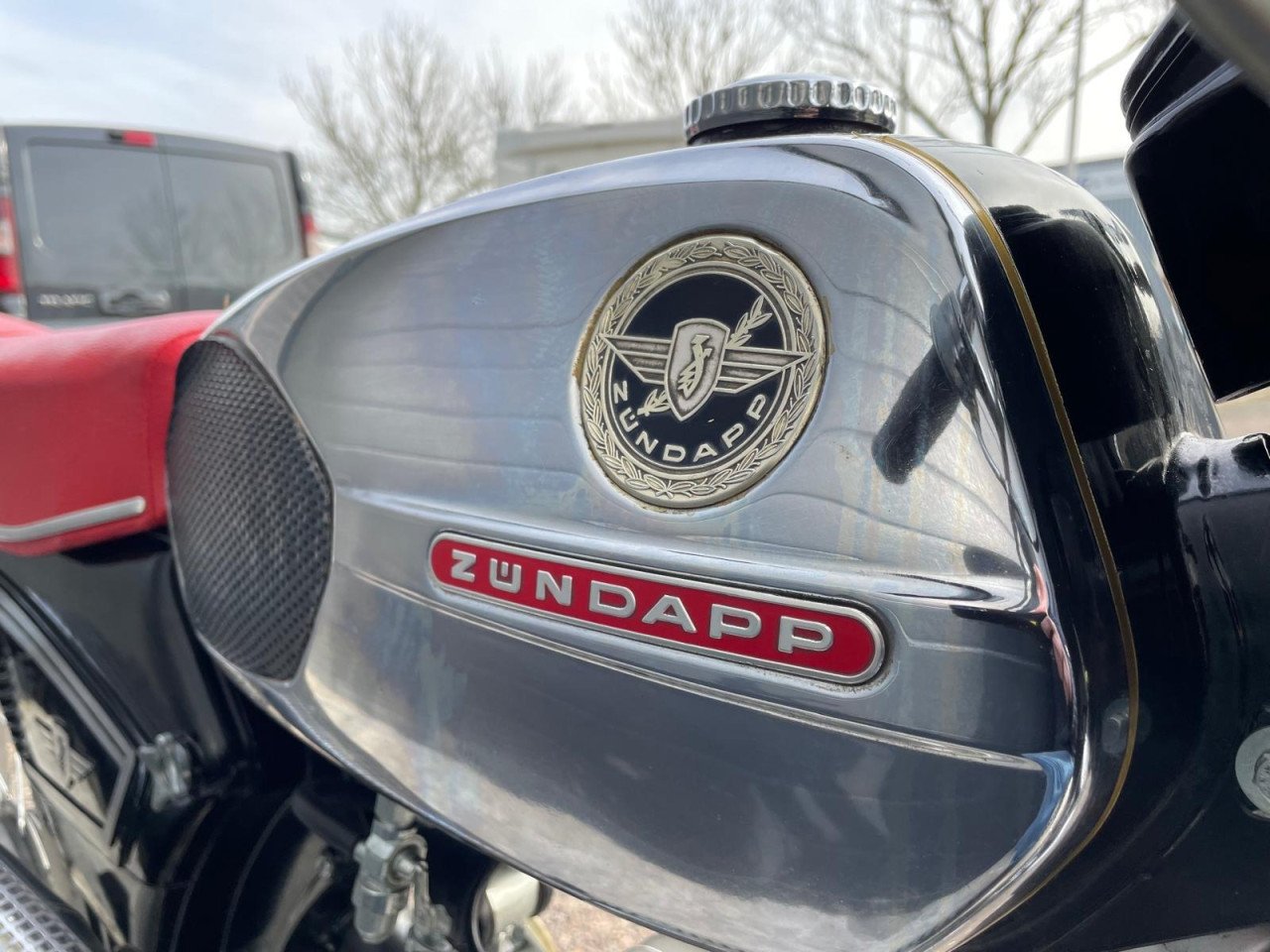 Zundapp 517-20 KS supersport