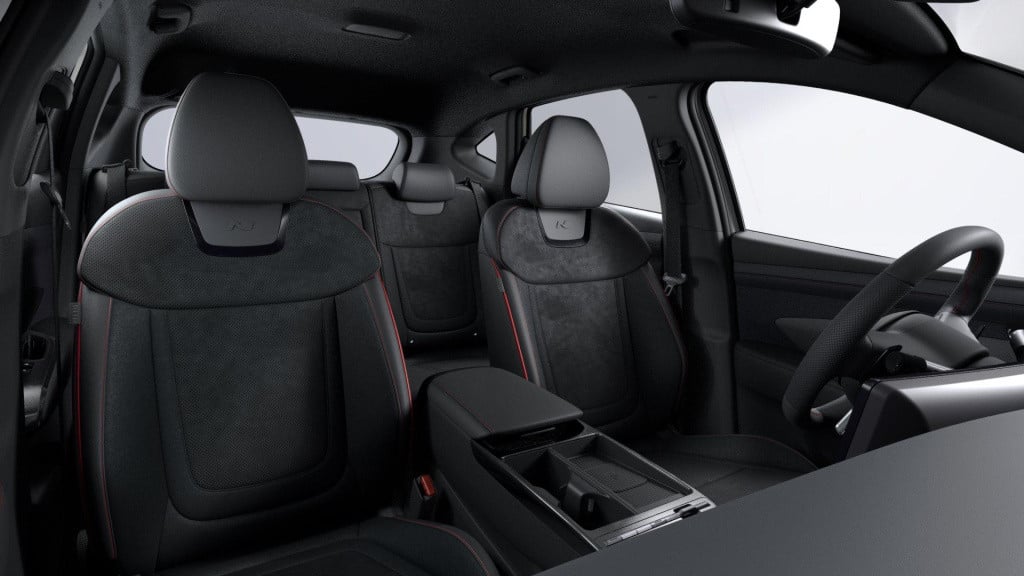 Hyundai Tucson 1.6 t-gdi phev n line business bijtelling vanaf € 305 !