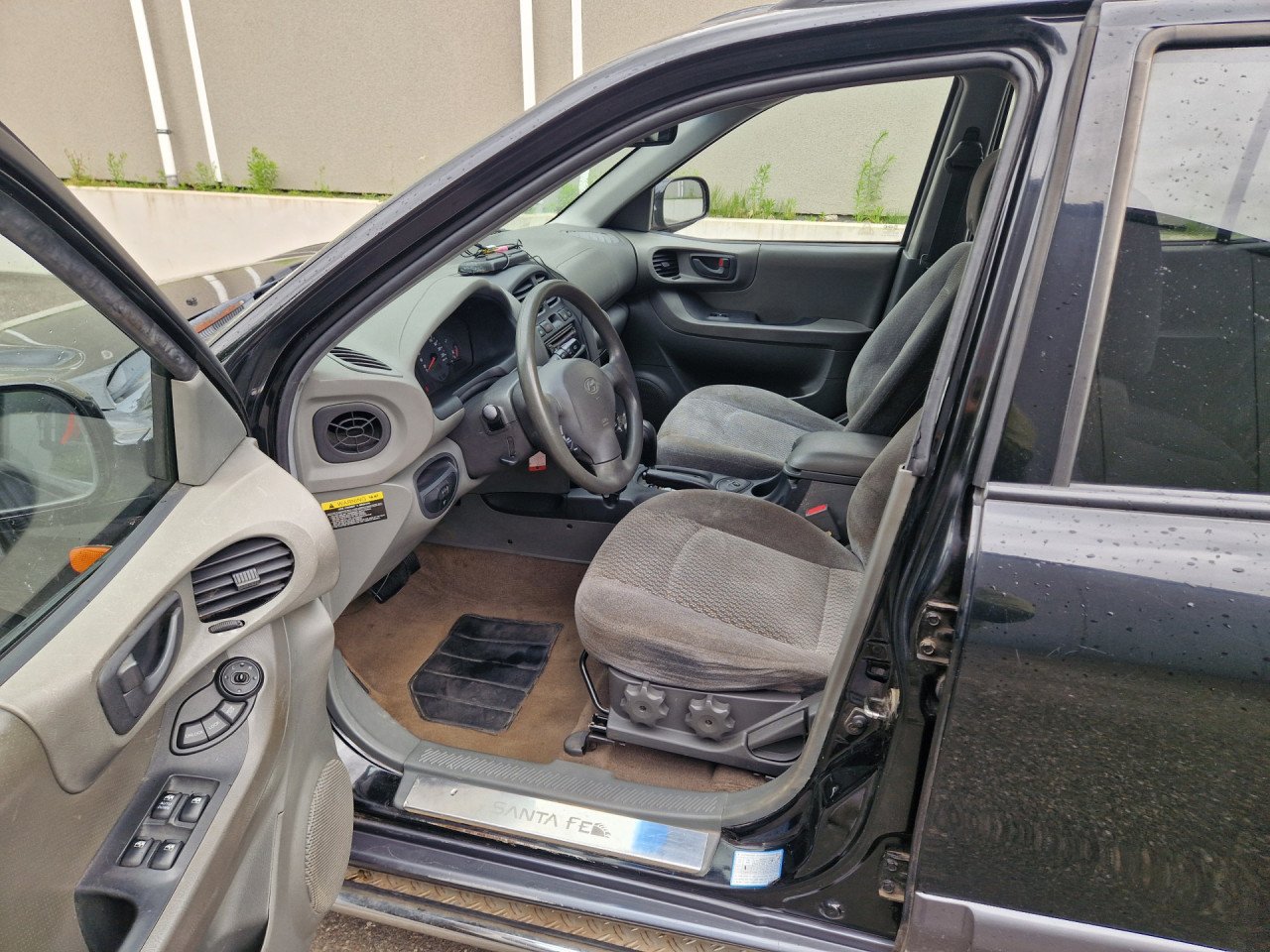 Hyundai Santa Fe 2.7i V6 4WD Style