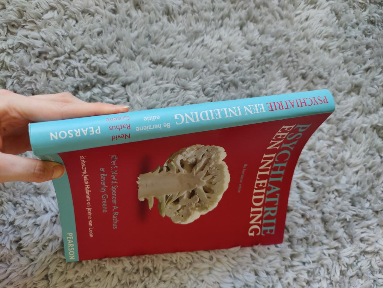 Psychiatrie, een inleiding - studie boek