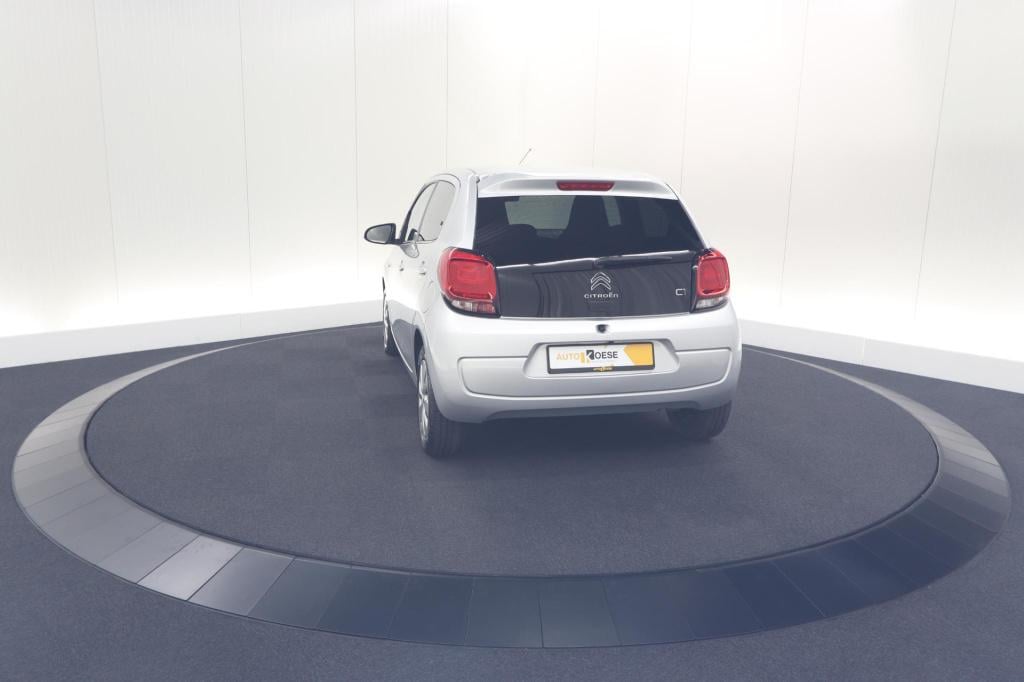 Citroen C1 1.0 vti feel | pack techno | camera | apple carplay | getint gla