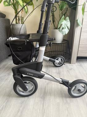 Te koop: Topro Olympos Rollator – zo goed als nieuw