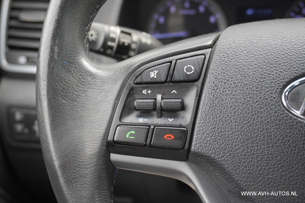 Hyundai Tucson 1.6 gdi comfort