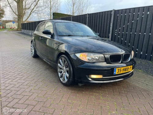 BMW 1 Serie 116i business line