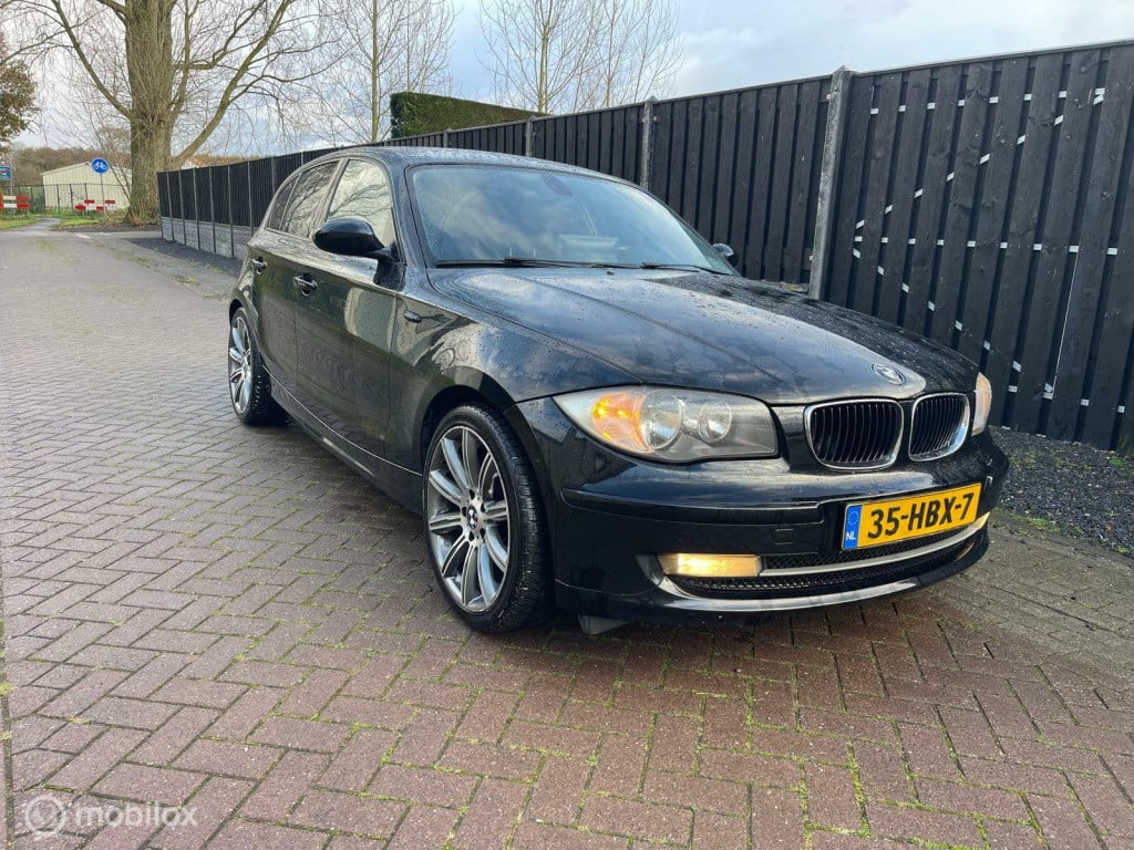 BMW 1 Serie 116i business line