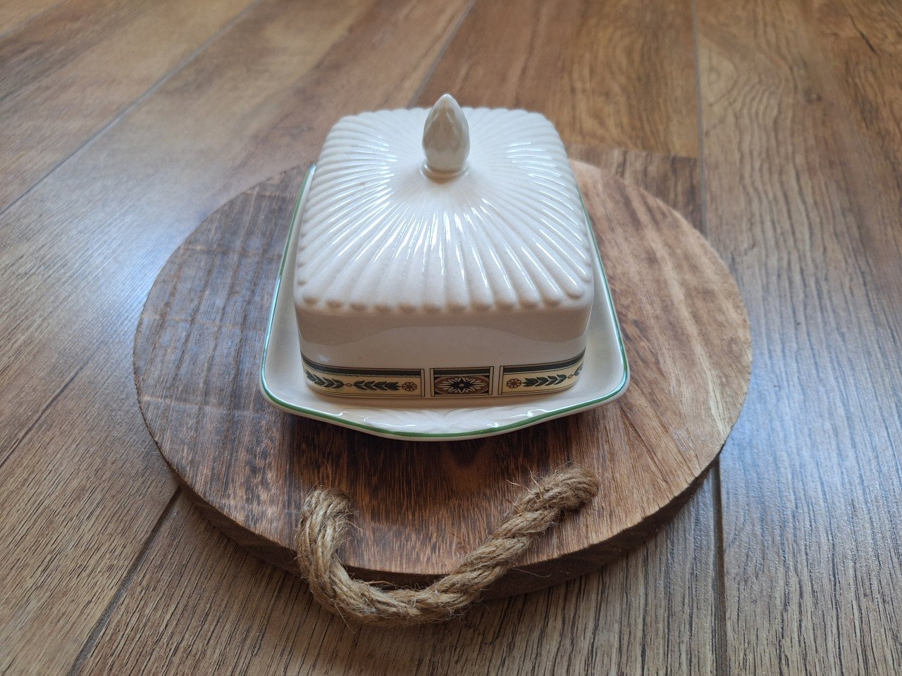 Botervloot Wedgwood Carlton