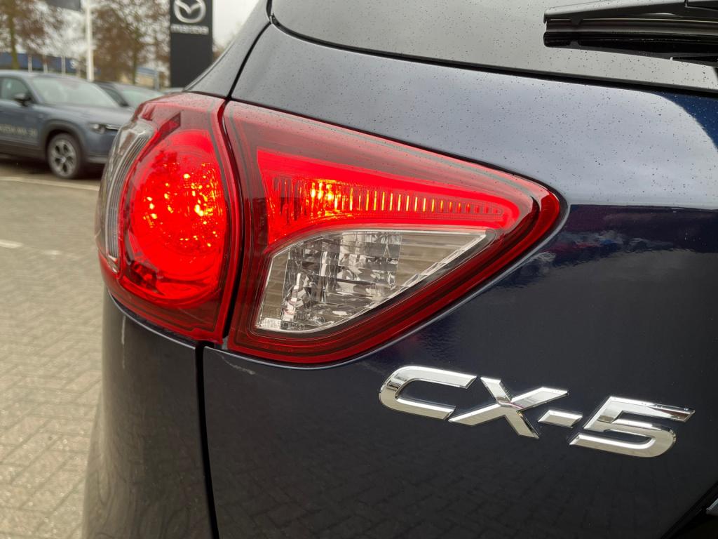 Mazda Cx-5 2.0 skylease 2wd|trekhaak|rijklaar