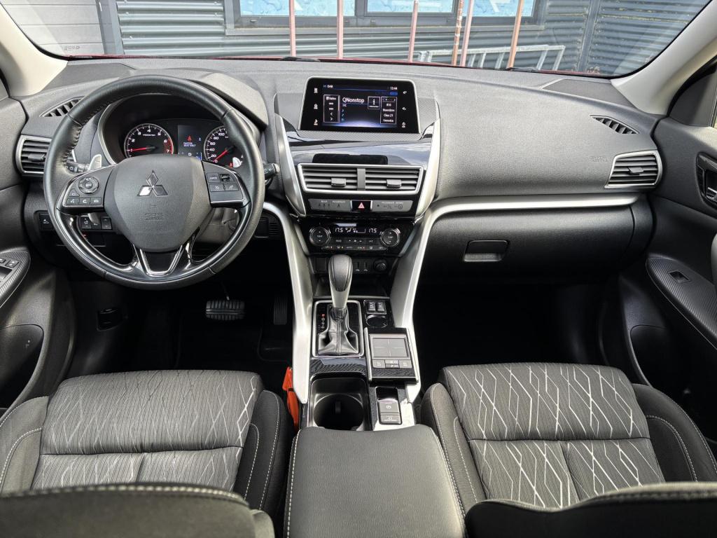 Mitsubishi Eclipse Cross 1.5 di-t first edition automaat incl. trekhaak!