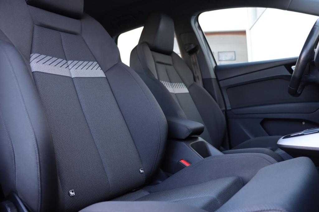 Audi Q4 E-tron 45 quattro advanced edition 77 kwh 265pk | soh 95,1% |