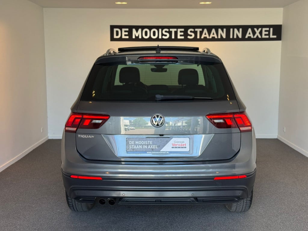 Volkswagen Tiguan 1.5 tsi act comfortline