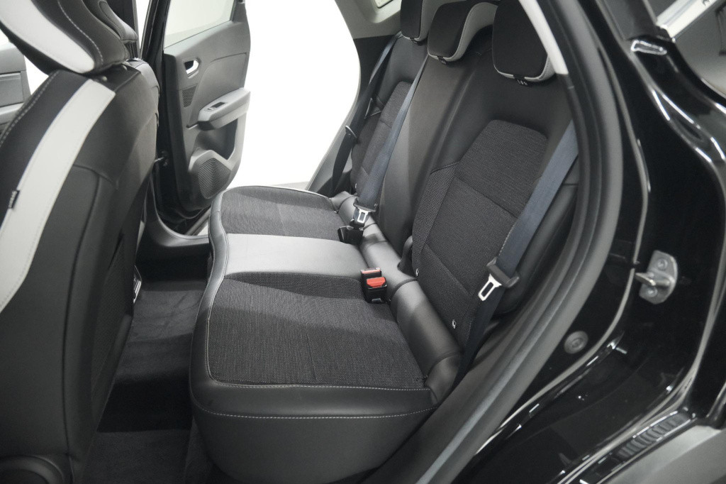 Renault Captur mild hybrid 140 edc techno | pack winter | camera | navigati