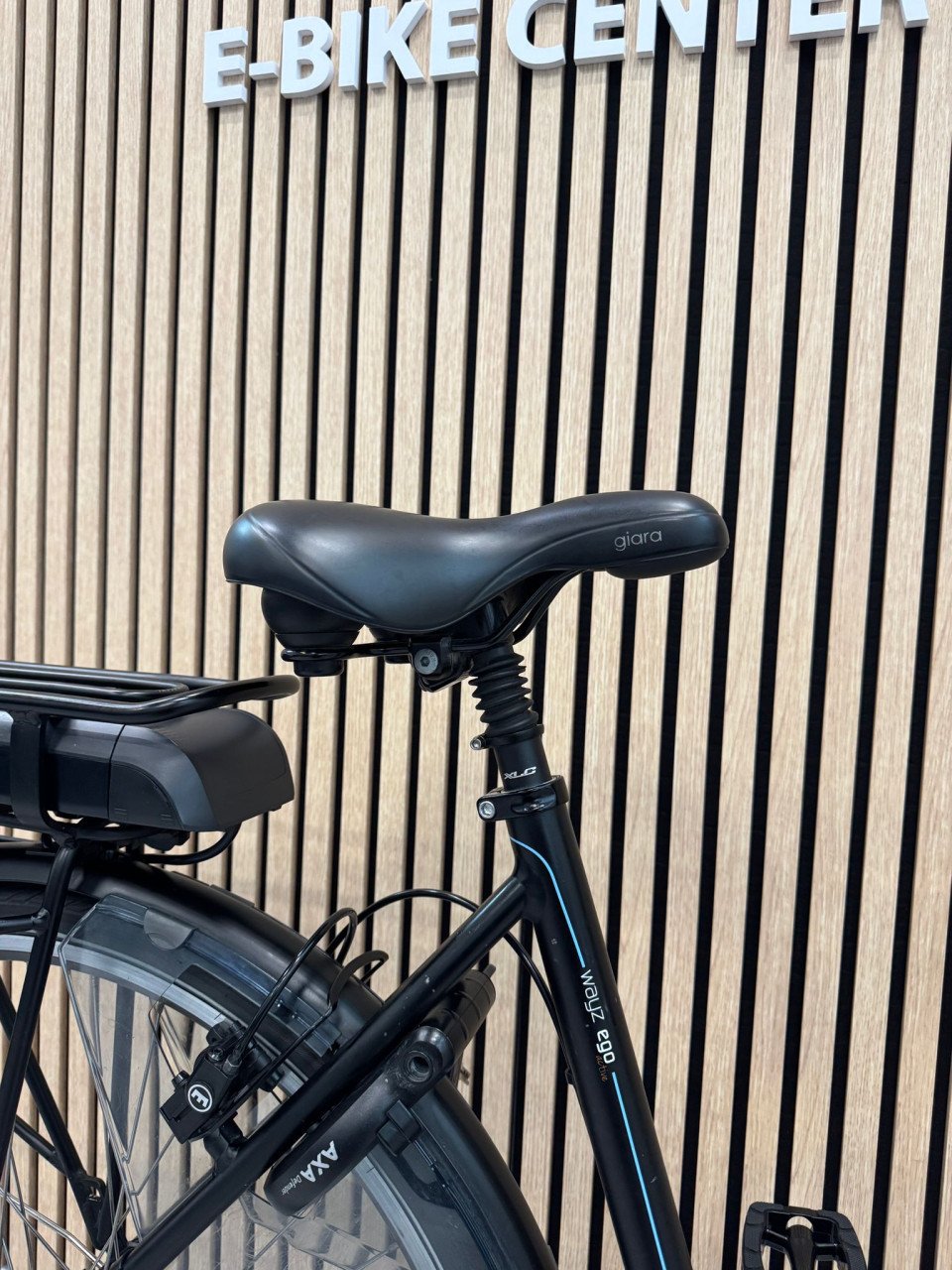 Batavus Wayz E-Go Bosch Active Line 53CM 400Wh