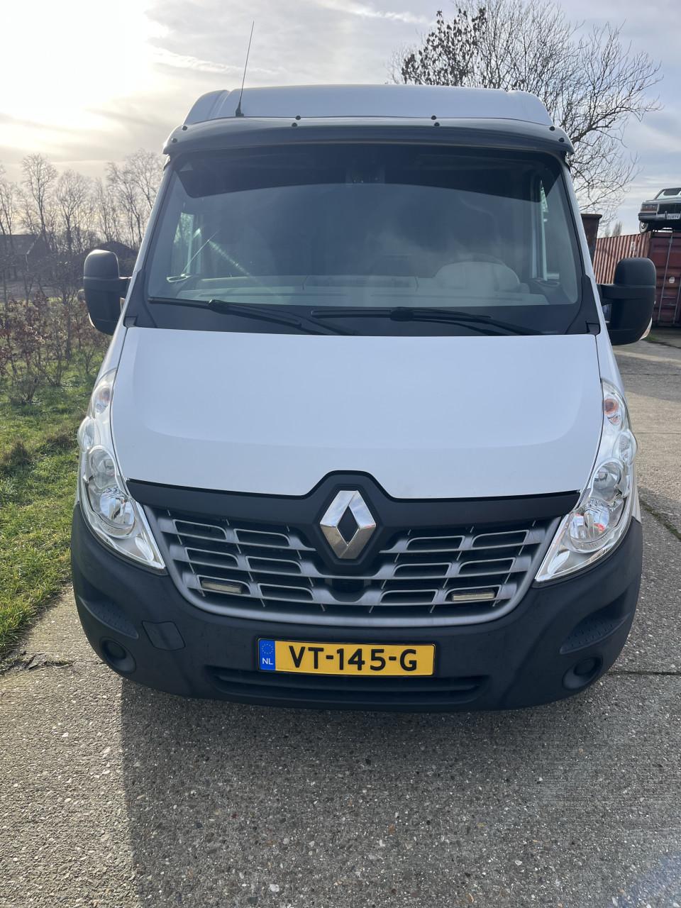 Renault Master T35 2.3 dCi 136PK L2H2 – Compleet & Betrouwbaar!