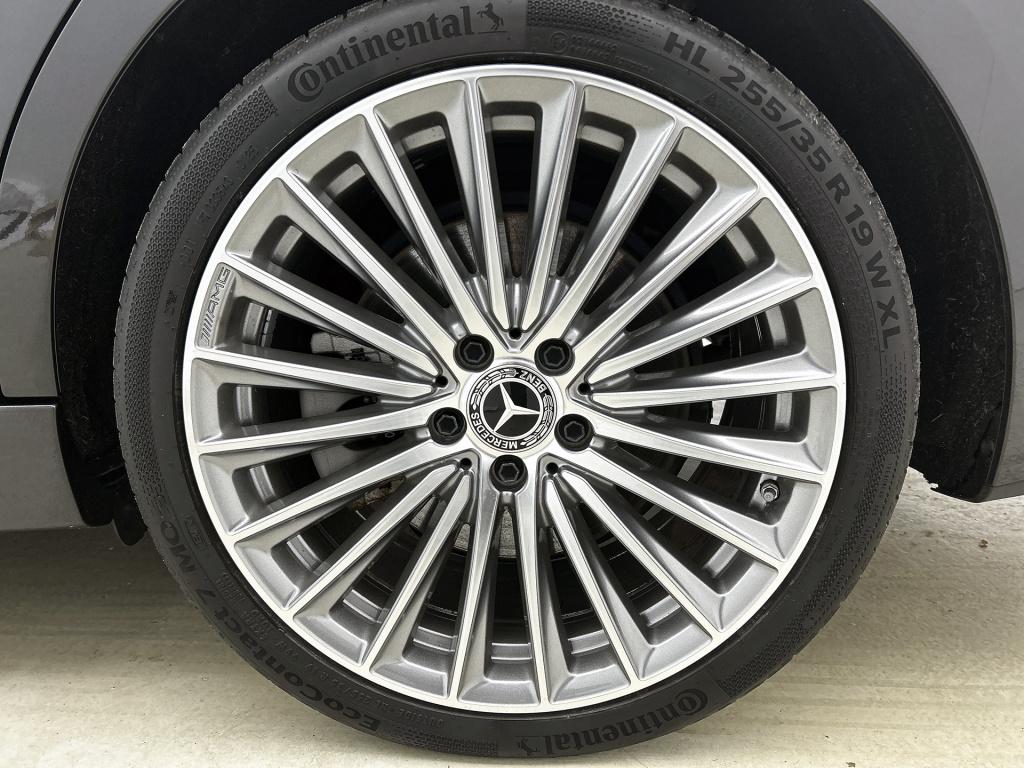 Mercedes-Benz C-Klasse 300 e business solution amg amg line | night pakket 